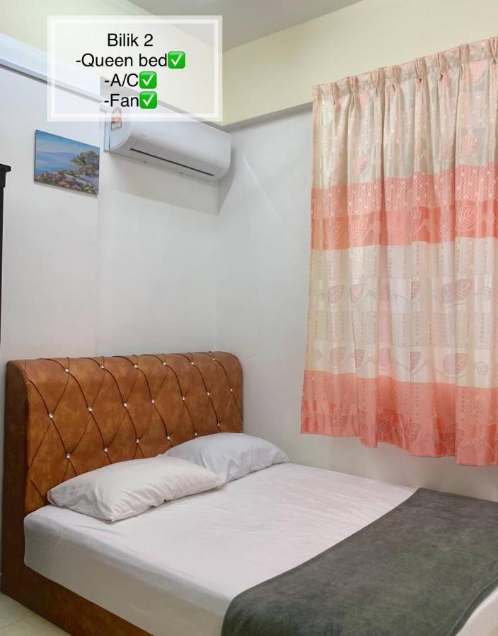 Homestay Kuala Terengganu Near Batu Burok, Hospital Hsnz, Ktcc Mall, Drawbridge A المظهر الخارجي الصورة