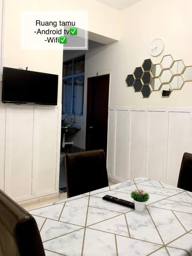 Homestay Kuala Terengganu Near Batu Burok, Hospital Hsnz, Ktcc Mall, Drawbridge A المظهر الخارجي الصورة