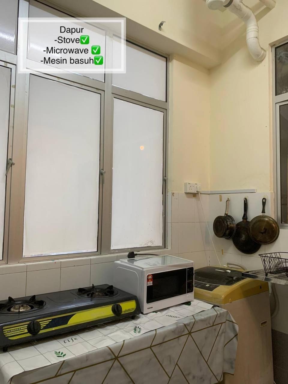 Homestay Kuala Terengganu Near Batu Burok, Hospital Hsnz, Ktcc Mall, Drawbridge A المظهر الخارجي الصورة